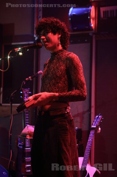 JACOB ALON - 2024-11-07 - PARIS - Supersonic Records - 
